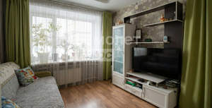 1-к квартира, вторичка, 31м2, 1/4 этаж