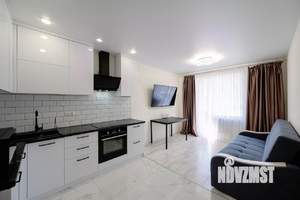 2-к квартира, вторичка, 45м2, 5/17 этаж