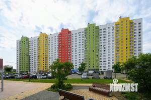 2-к квартира, вторичка, 45м2, 5/17 этаж
