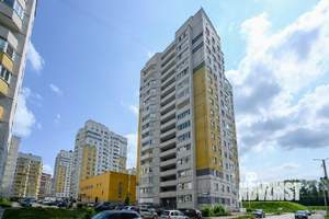 2-к квартира, вторичка, 64м2, 11/16 этаж
