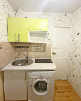 Студия квартира, вторичка, 25м2, 2/9 этаж