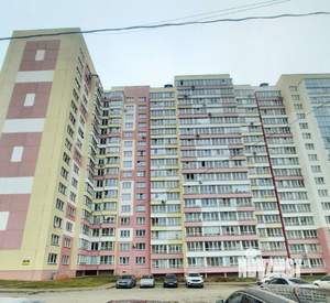 Студия квартира, вторичка, 27м2, 1/16 этаж