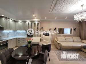 4-к квартира, вторичка, 105м2, 1/4 этаж