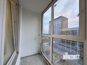 3-к квартира, вторичка, 61м2, 9/10 этаж