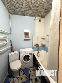1-к квартира, вторичка, 32м2, 1/5 этаж