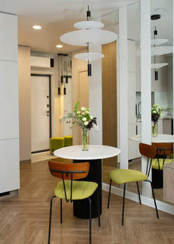 1-к квартира, вторичка, 37м2, 3/18 этаж