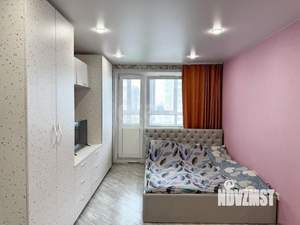 2-к квартира, вторичка, 41м2, 6/17 этаж