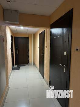 1-к квартира, вторичка, 24м2, 10/17 этаж