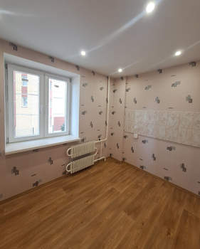 1-к квартира, вторичка, 36м2, 2/18 этаж