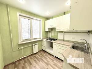 2-к квартира, вторичка, 46м2, 2/5 этаж