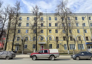 2-к квартира, вторичка, 57м2, 4/5 этаж