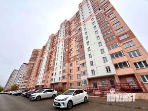 2-к квартира, вторичка, 44м2, 8/18 этаж