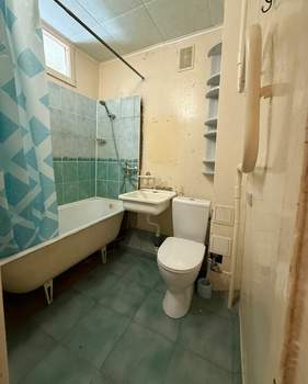 1-к квартира, вторичка, 33м2, 2/5 этаж