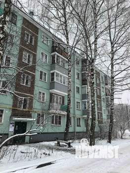 5-к квартира, вторичка, 22м2, 4/5 этаж