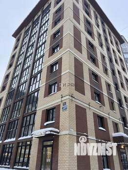 1-к квартира, сданный дом, 47м2, 7/10 этаж