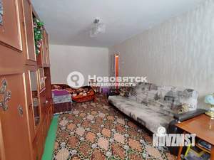 1-к квартира, вторичка, 30м2, 1/2 этаж