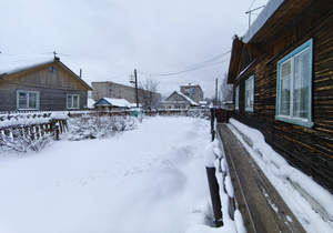 3-к квартира, вторичка, 56м2, 1/1 этаж