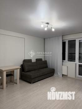 Студия квартира, вторичка, 28м2, 7/18 этаж