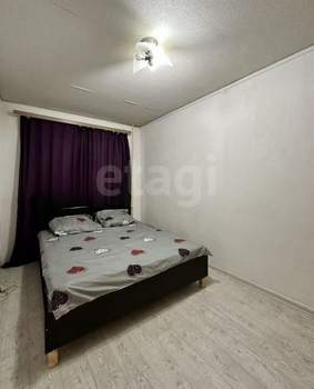3-к квартира, вторичка, 58м2, 2/5 этаж