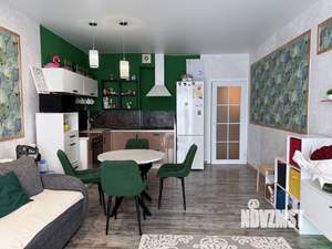 1-к квартира, вторичка, 50м2, 5/5 этаж