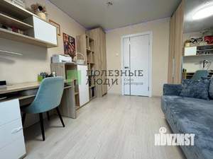 3-к квартира, вторичка, 59м2, 2/3 этаж