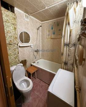 2-к квартира, вторичка, 41м2, 2/5 этаж