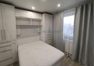 1-к квартира, вторичка, 30м2, 17/17 этаж