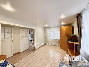 1-к квартира, вторичка, 31м2, 3/5 этаж