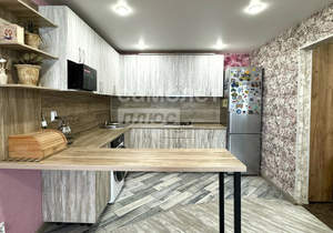 2-к квартира, вторичка, 41м2, 6/17 этаж