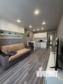 Студия квартира, вторичка, 23м2, 16/18 этаж