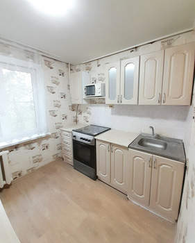 1-к квартира, вторичка, 33м2, 1/9 этаж