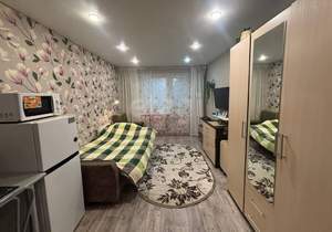 Студия квартира, вторичка, 27м2, 15/17 этаж