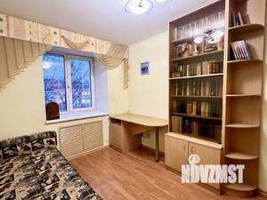 3-к квартира, вторичка, 61м2, 2/5 этаж