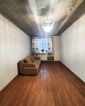 1-к квартира, вторичка, 37м2, 9/1 этаж