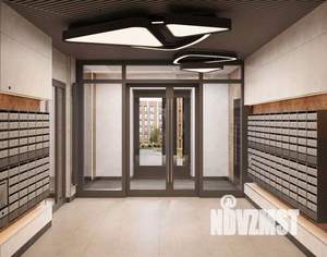 2-к квартира, вторичка, 48м2, 11/17 этаж