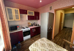 1-к квартира, вторичка, 37м2, 4/9 этаж