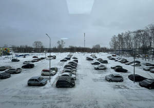 Студия квартира, вторичка, 27м2, 3/16 этаж