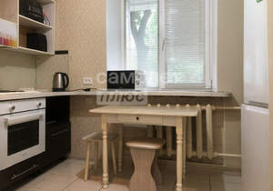 1-к квартира, вторичка, 33м2, 1/9 этаж