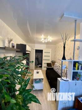 2-к квартира, вторичка, 43м2, 1/5 этаж
