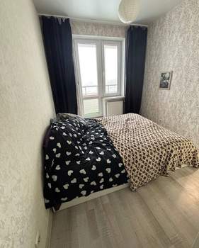 2-к квартира, вторичка, 38м2, 5/17 этаж