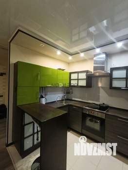 1-к квартира, вторичка, 46м2, 4/14 этаж