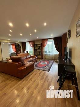 4-к квартира, вторичка, 116м2, 4/9 этаж