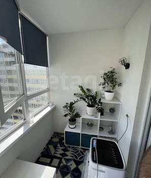 Студия квартира, вторичка, 27м2, 15/17 этаж