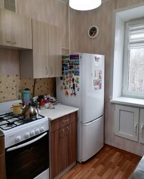 1-к квартира, вторичка, 29м2, 4/9 этаж