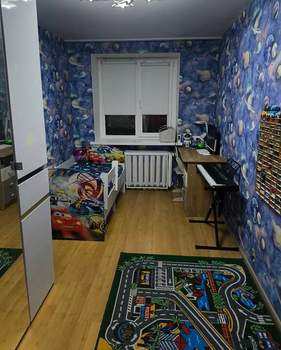 2-к квартира, вторичка, 40м2, 3/3 этаж