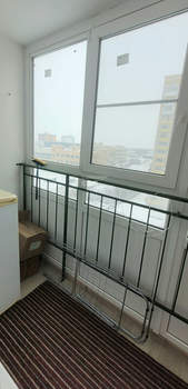 Студия квартира, вторичка, 23м2, 7/18 этаж