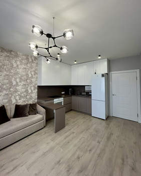 1-к квартира, вторичка, 44м2, 6/9 этаж