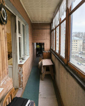 4-к квартира, вторичка, 75м2, 7/10 этаж