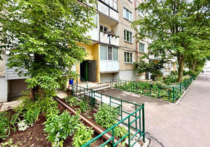 2-к квартира, вторичка, 56м2, 4/5 этаж