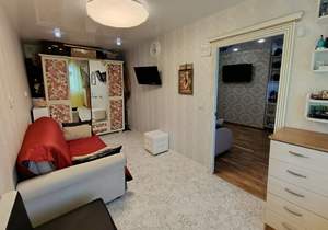 2-к квартира, вторичка, 44м2, 5/5 этаж